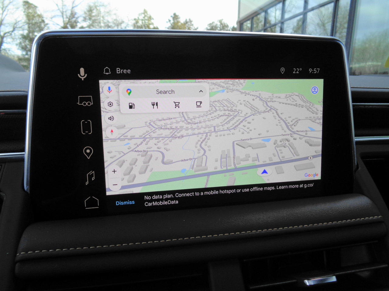 GMC Yukon XL 4WD 4dr AT4 2023