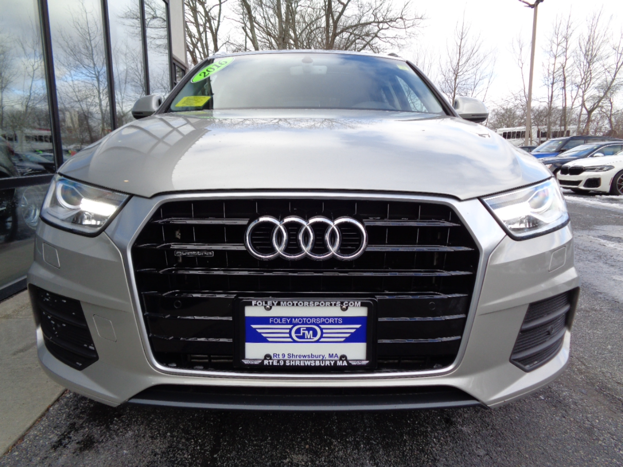 Audi Q3 quattro 4dr Premium Plus 2016