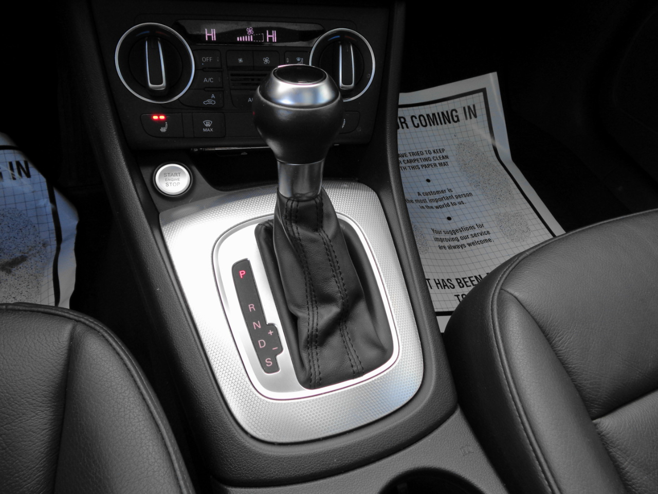 Audi Q3 quattro 4dr Premium Plus 2016