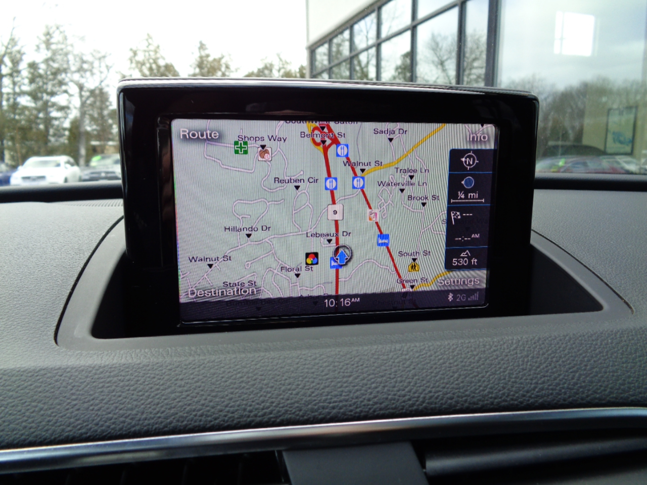 Audi Q3 quattro 4dr Premium Plus 2016