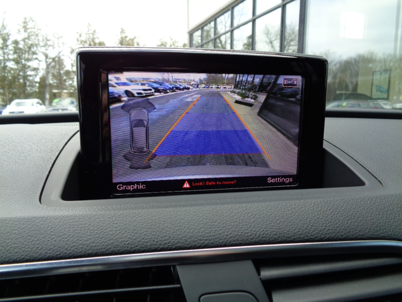 Audi Q3 quattro 4dr Premium Plus 2016