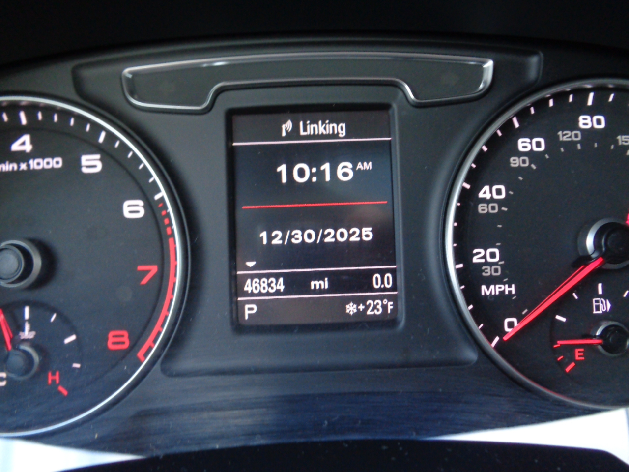 Audi Q3 quattro 4dr Premium Plus 2016