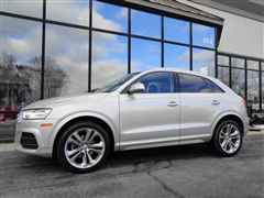 2016 Audi Q3 