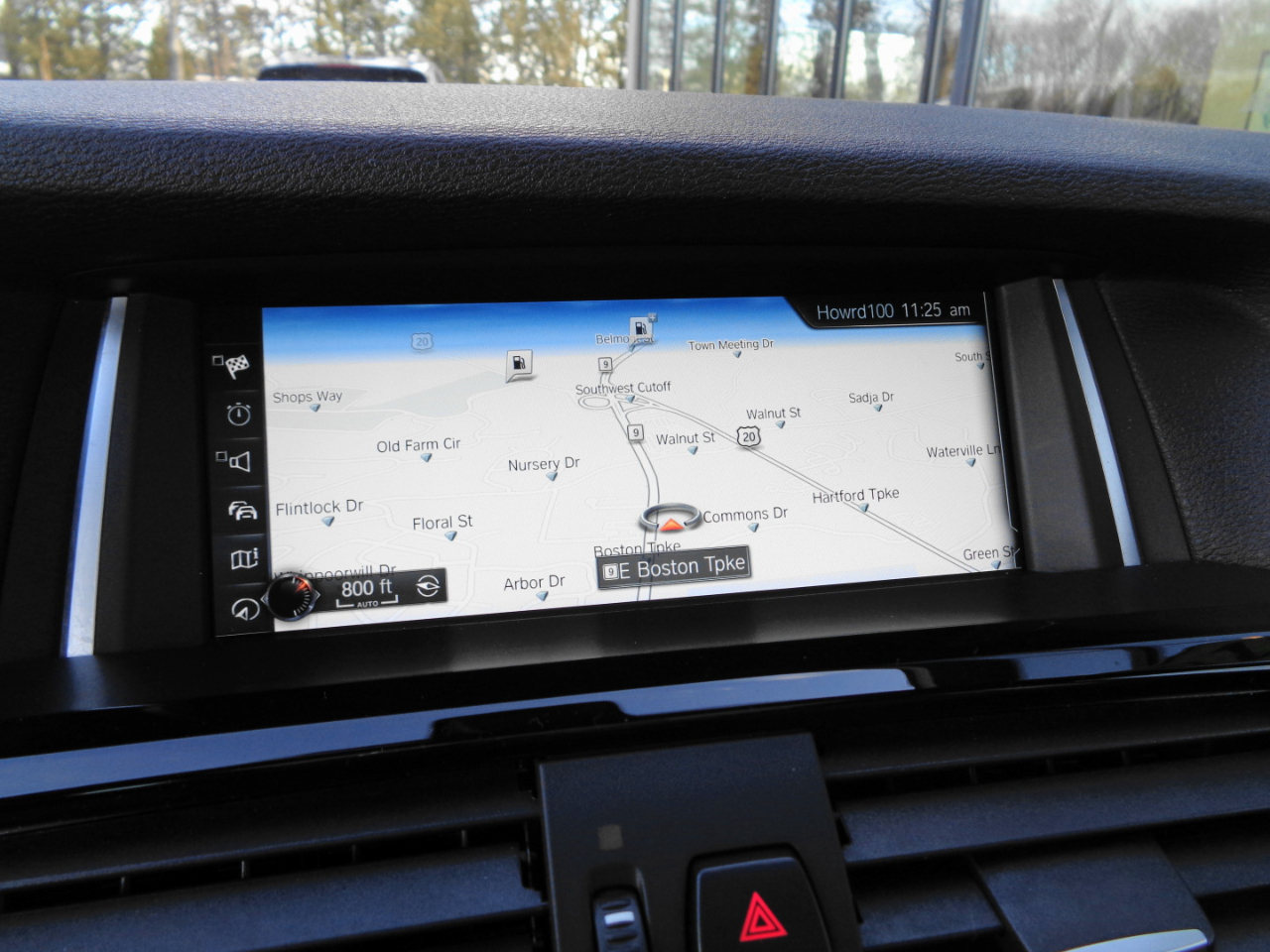 BMW X3 xDrive35i Sports Activity Vehicle 2017