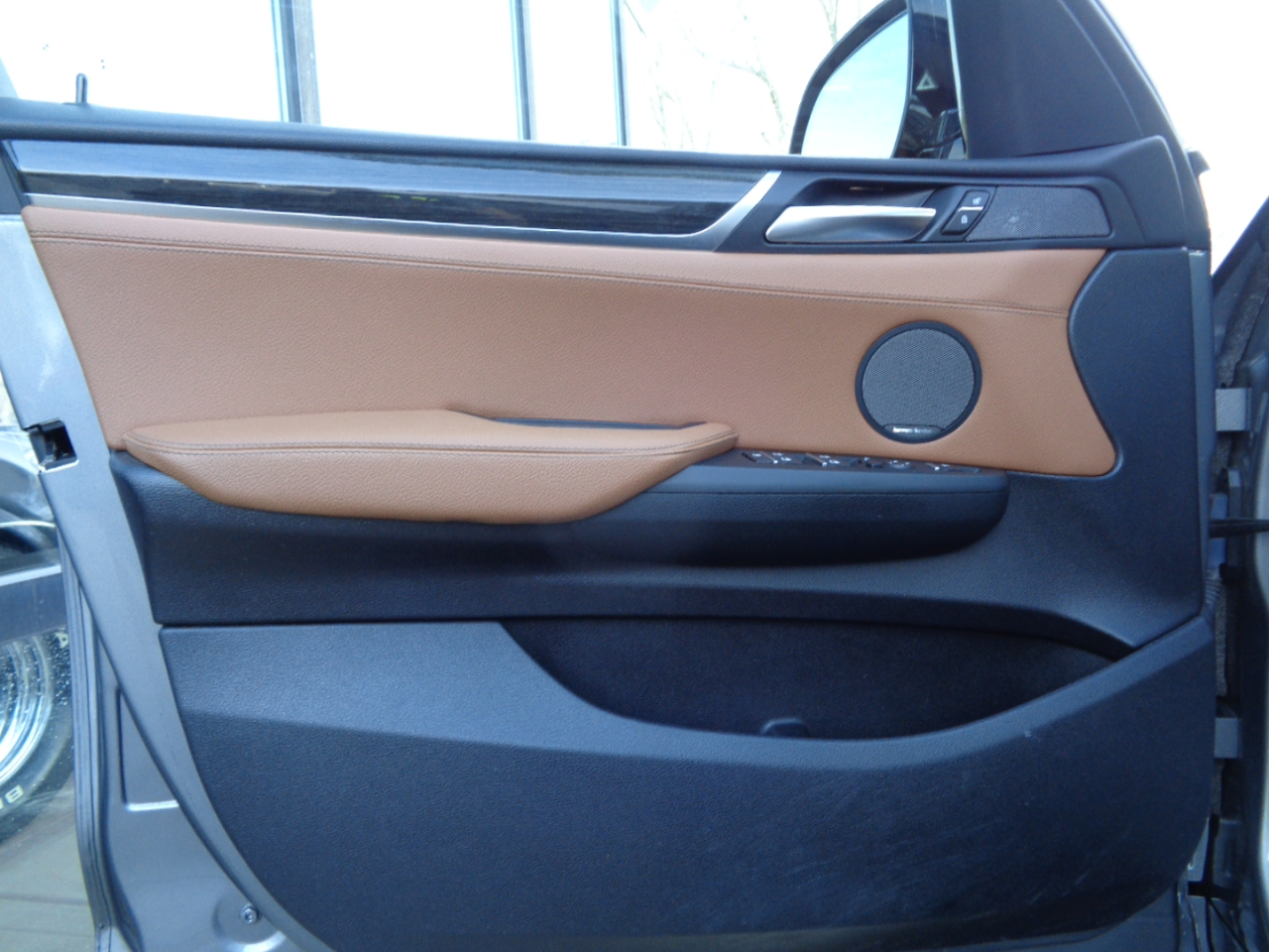 BMW X3 xDrive35i Sports Activity Vehicle 2017