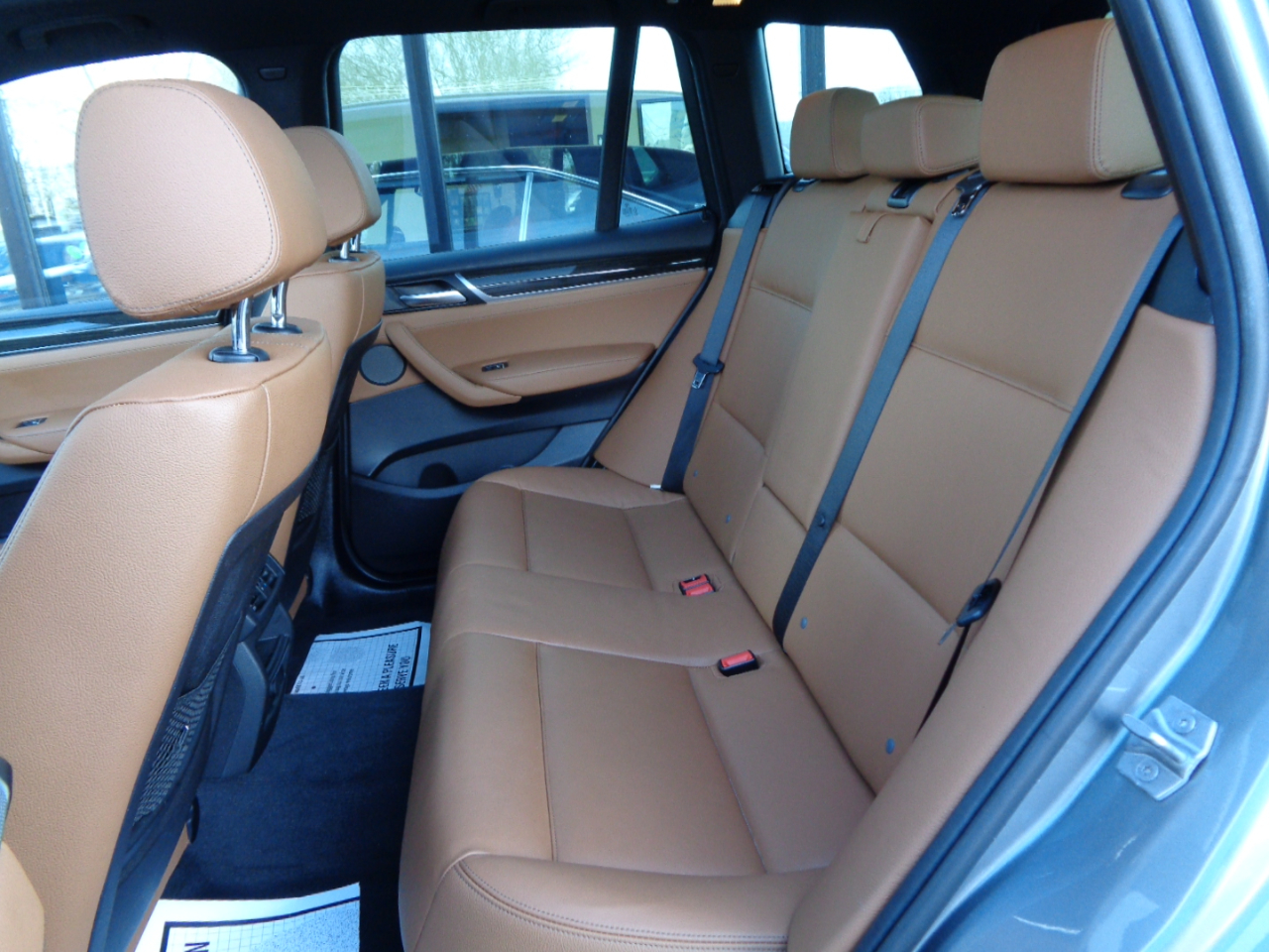 BMW X3 xDrive35i Sports Activity Vehicle 2017