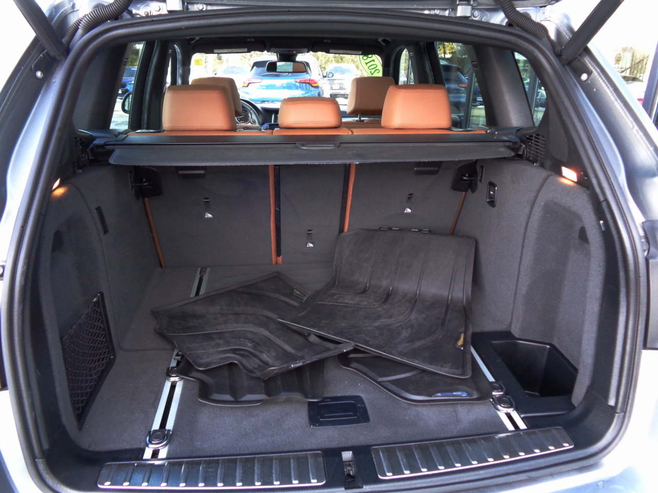 BMW X3 xDrive35i Sports Activity Vehicle 2017