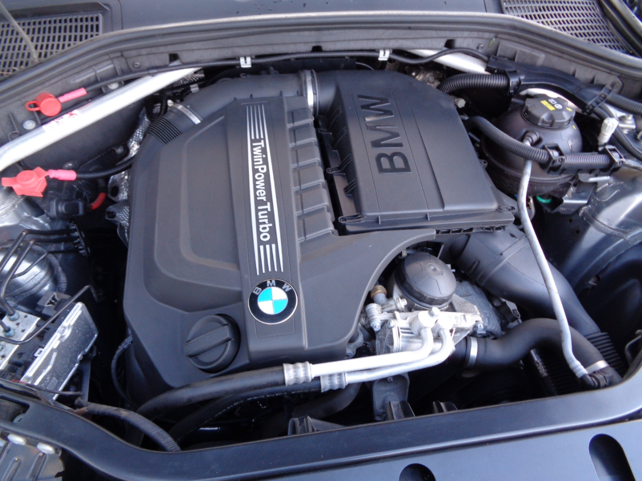 BMW X3 xDrive35i Sports Activity Vehicle 2017