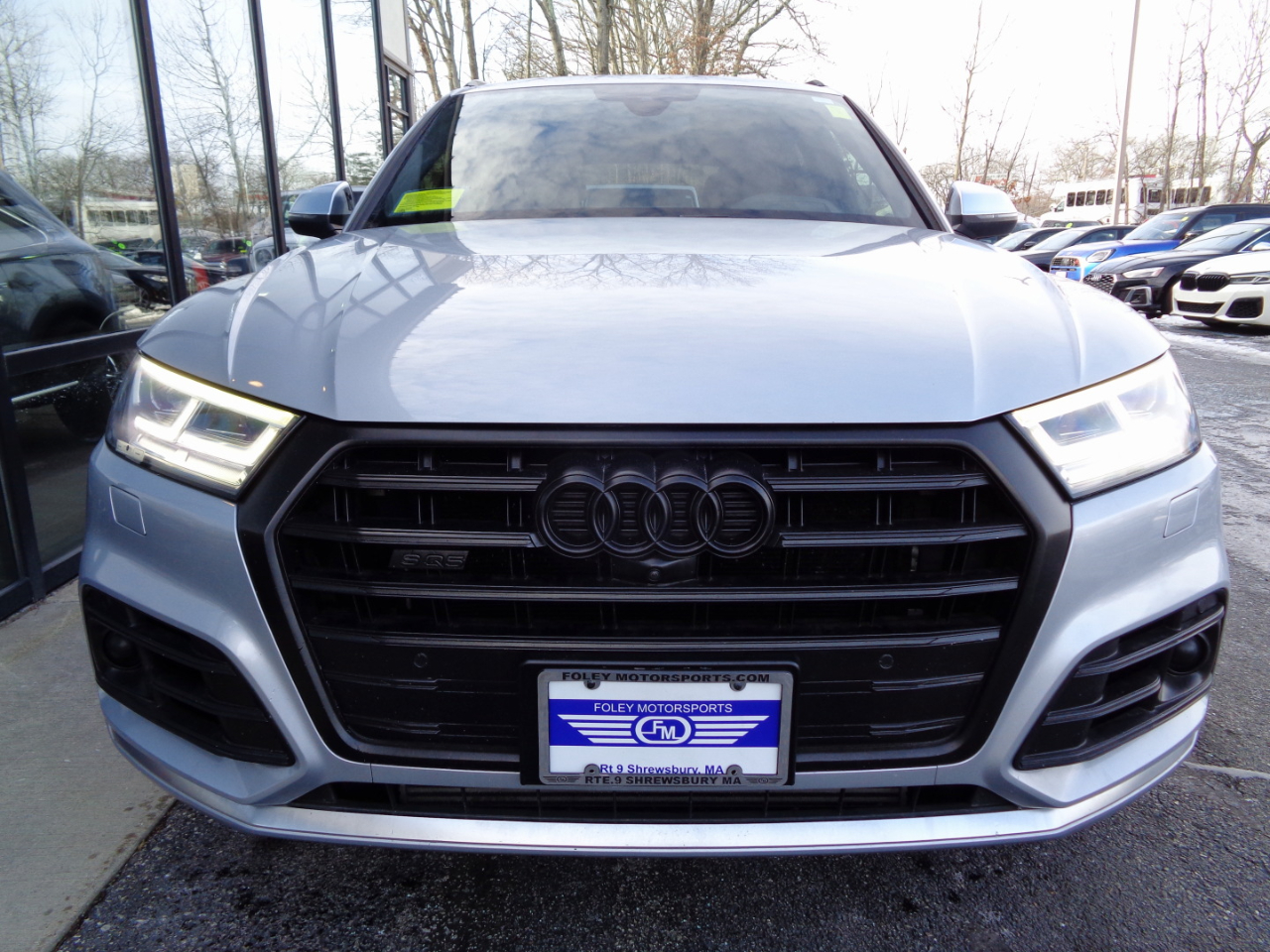 Audi SQ5 Prestige 3.0 TFSI quattro 2019