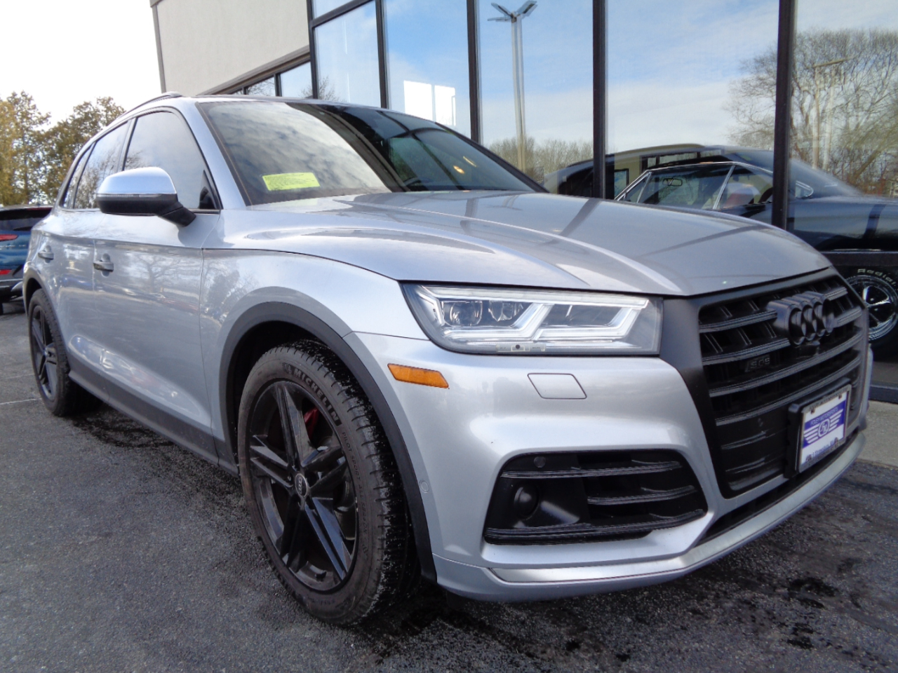 Audi SQ5 Prestige 3.0 TFSI quattro 2019