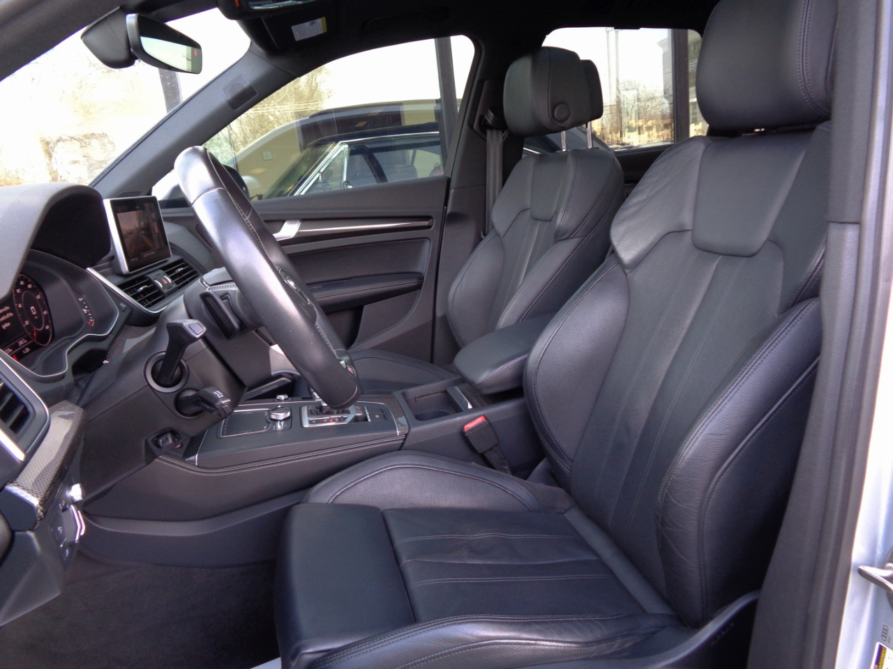 Audi SQ5 Prestige 3.0 TFSI quattro 2019