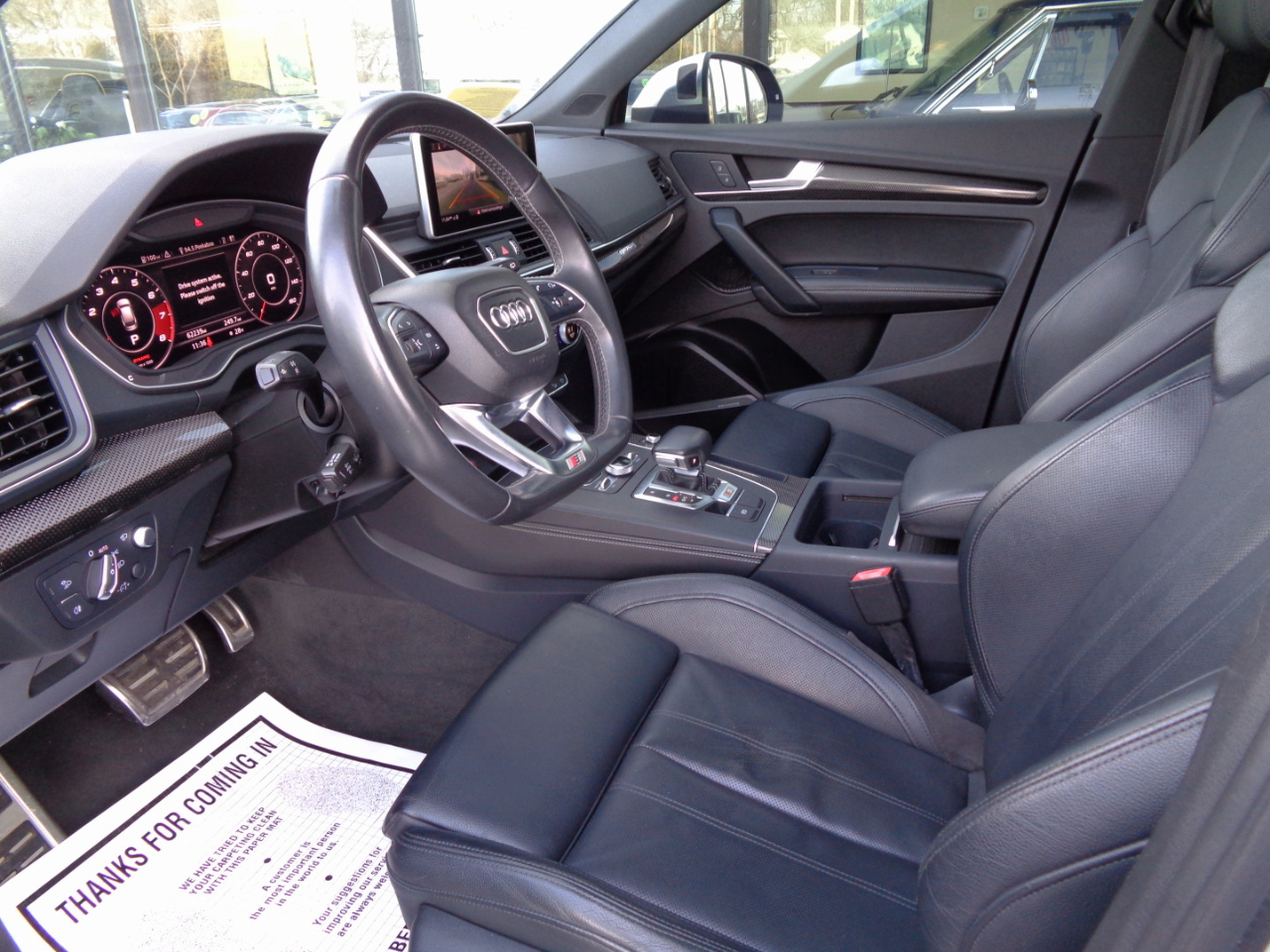 Audi SQ5 Prestige 3.0 TFSI quattro 2019