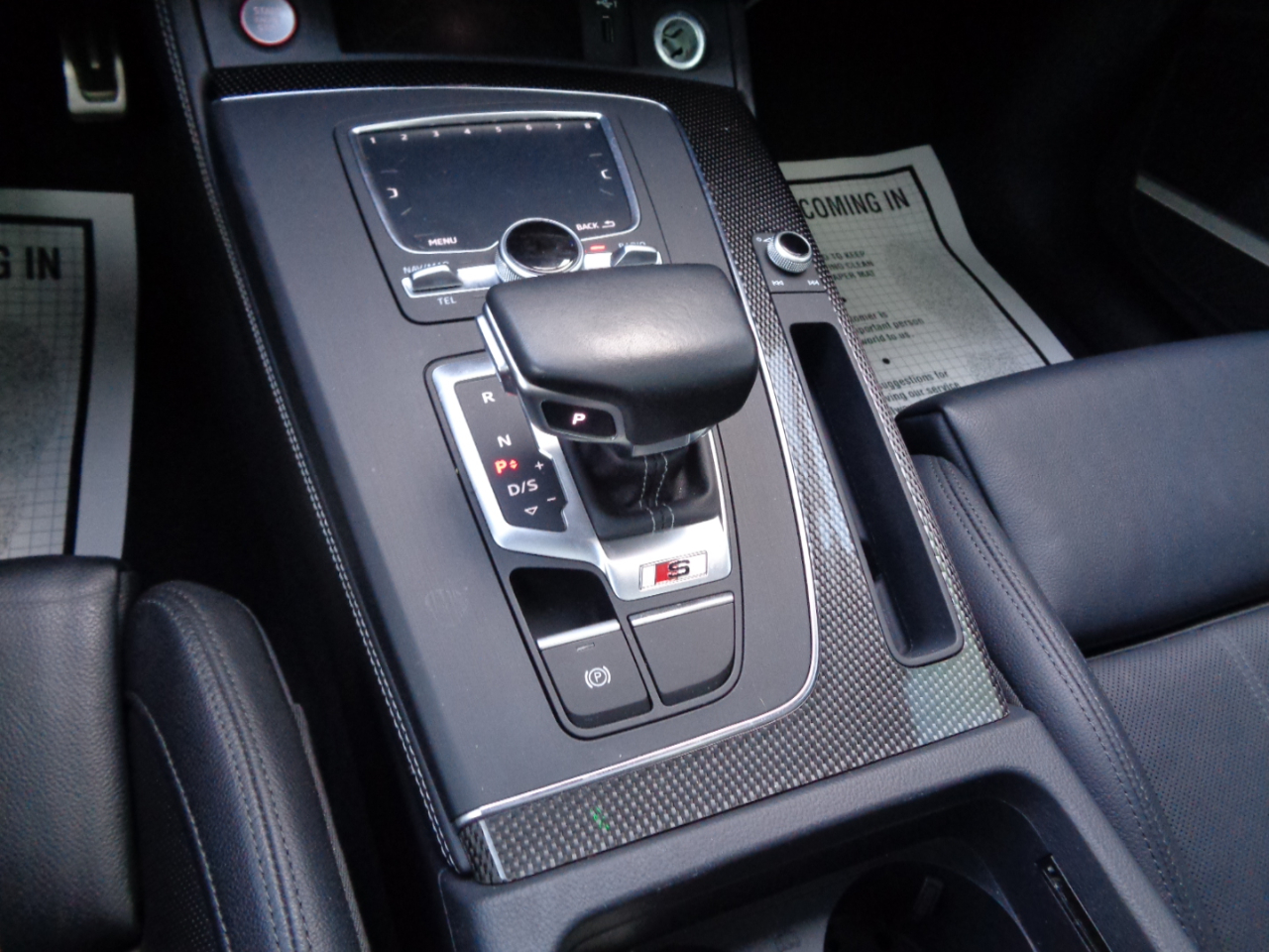 Audi SQ5 Prestige 3.0 TFSI quattro 2019