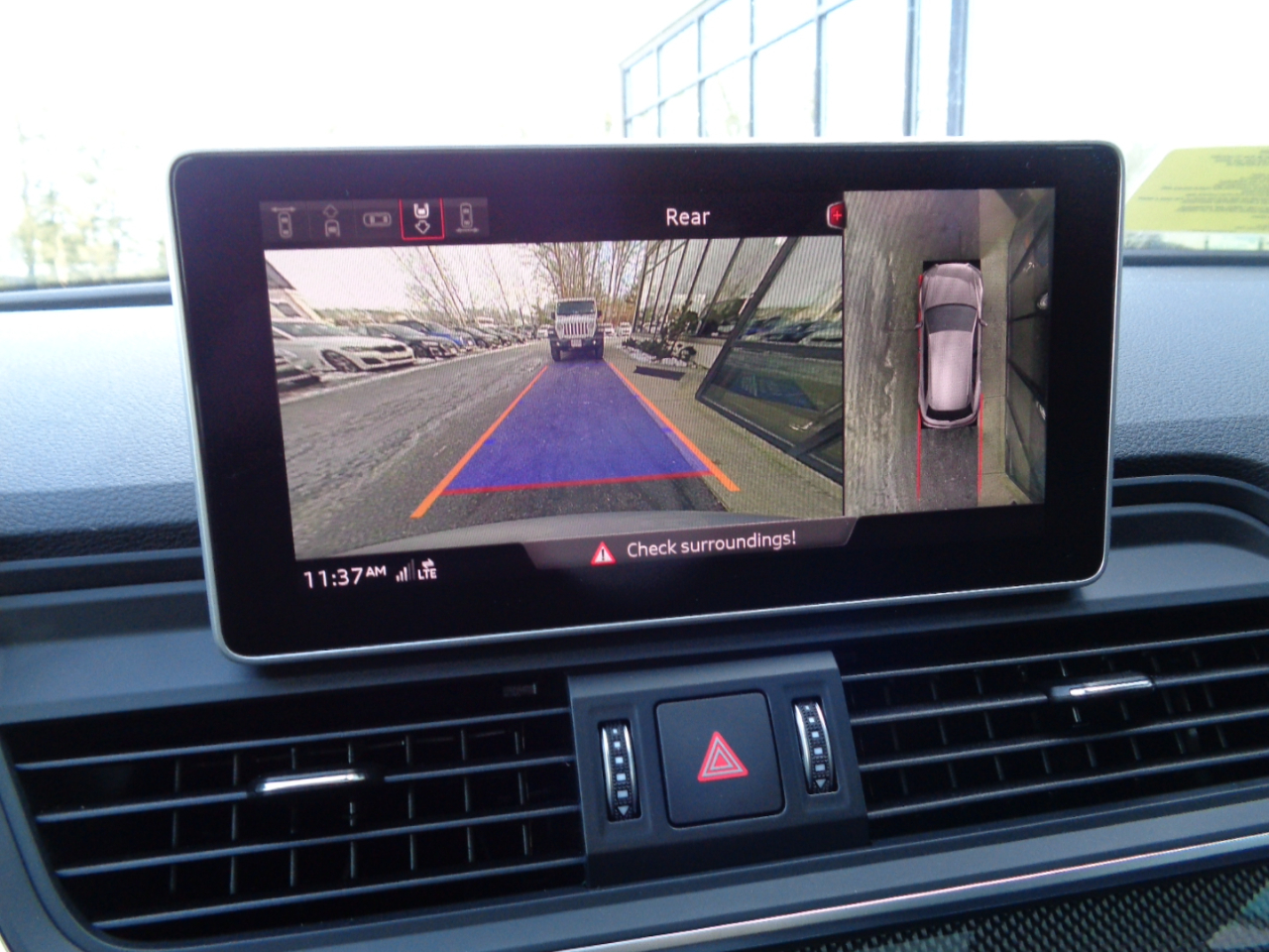 Audi SQ5 Prestige 3.0 TFSI quattro 2019