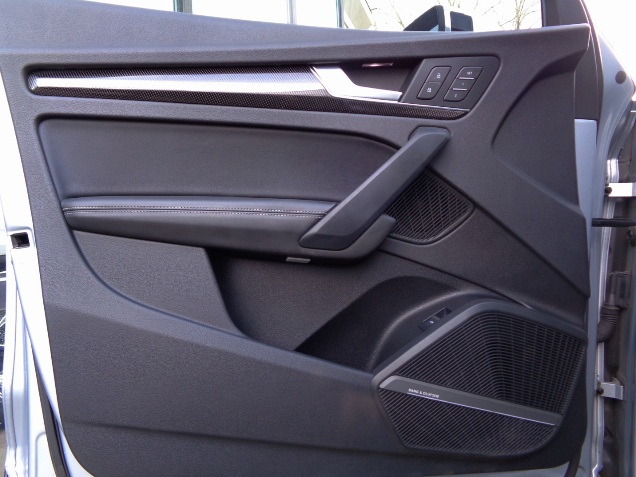 Audi SQ5 Prestige 3.0 TFSI quattro 2019