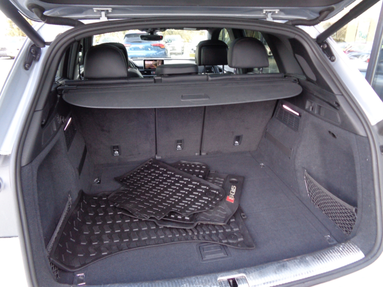 Audi SQ5 Prestige 3.0 TFSI quattro 2019