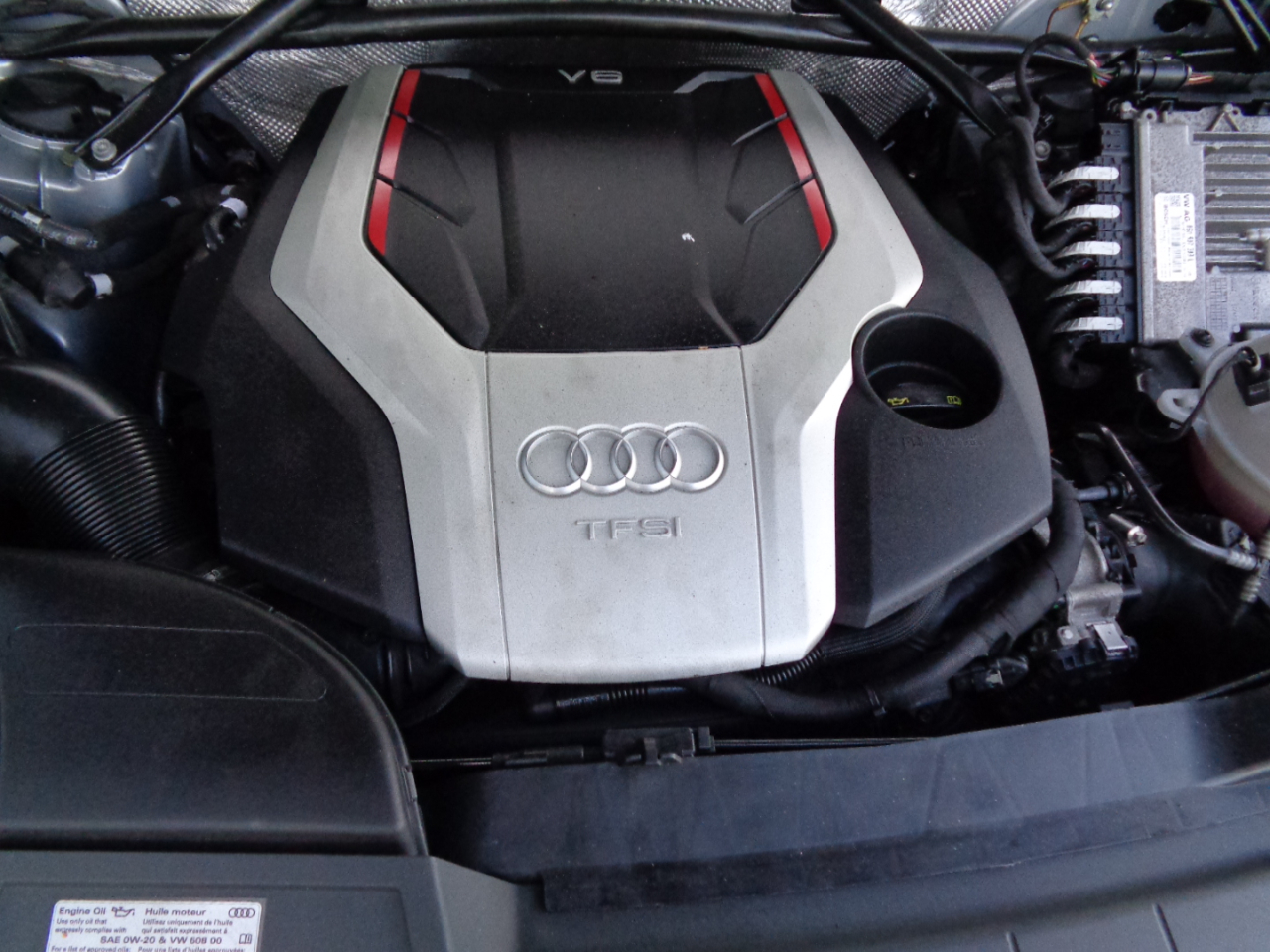 Audi SQ5 Prestige 3.0 TFSI quattro 2019