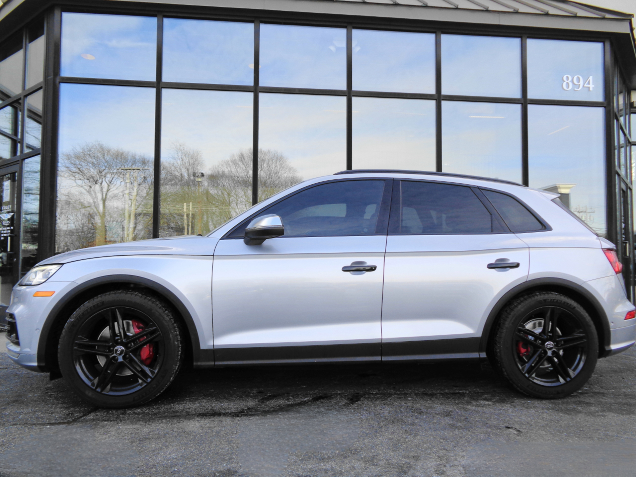 Audi SQ5 Prestige 3.0 TFSI quattro 2019