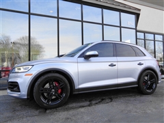 2019 Audi SQ5 