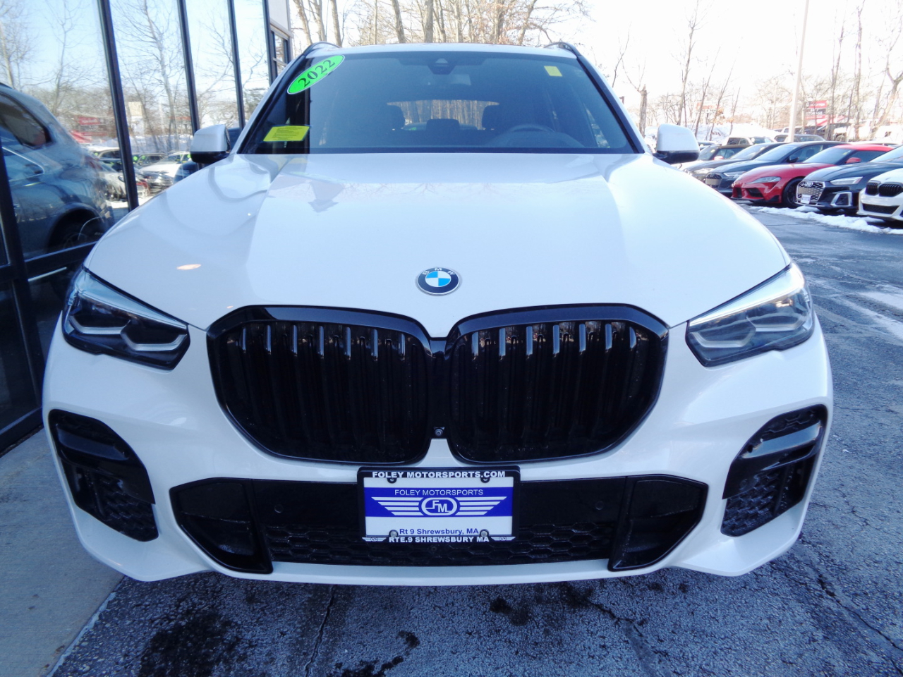 BMW X5 xDrive40i Sports Activity Vehicle 2022