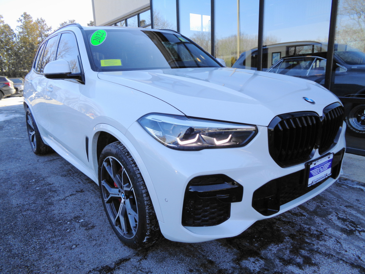 BMW X5 xDrive40i Sports Activity Vehicle 2022