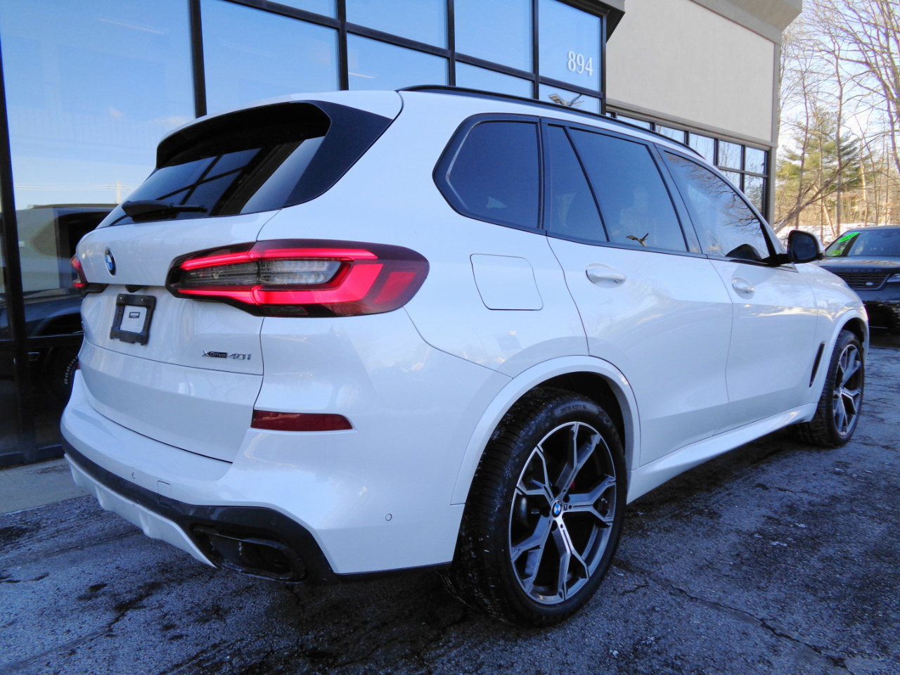 BMW X5 xDrive40i Sports Activity Vehicle 2022