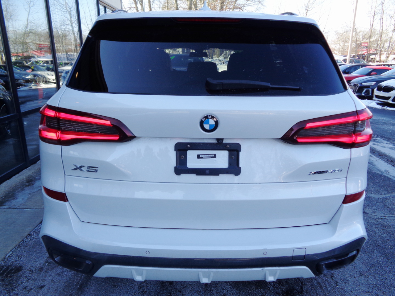 BMW X5 xDrive40i Sports Activity Vehicle 2022