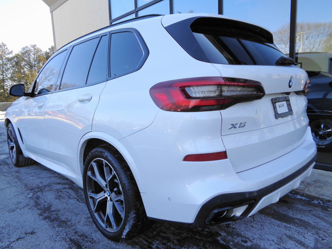 BMW X5 xDrive40i Sports Activity Vehicle 2022