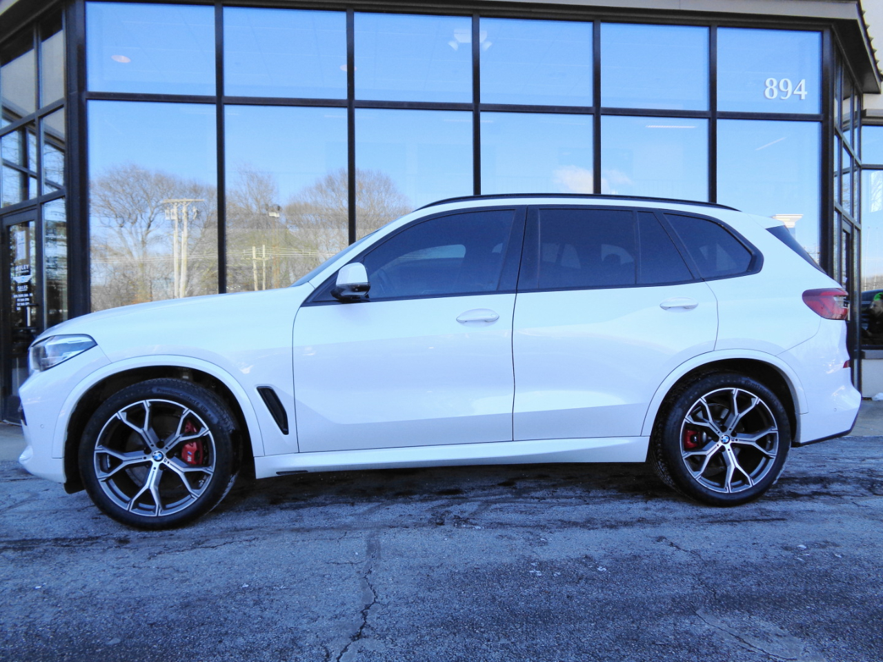 BMW X5 xDrive40i Sports Activity Vehicle 2022