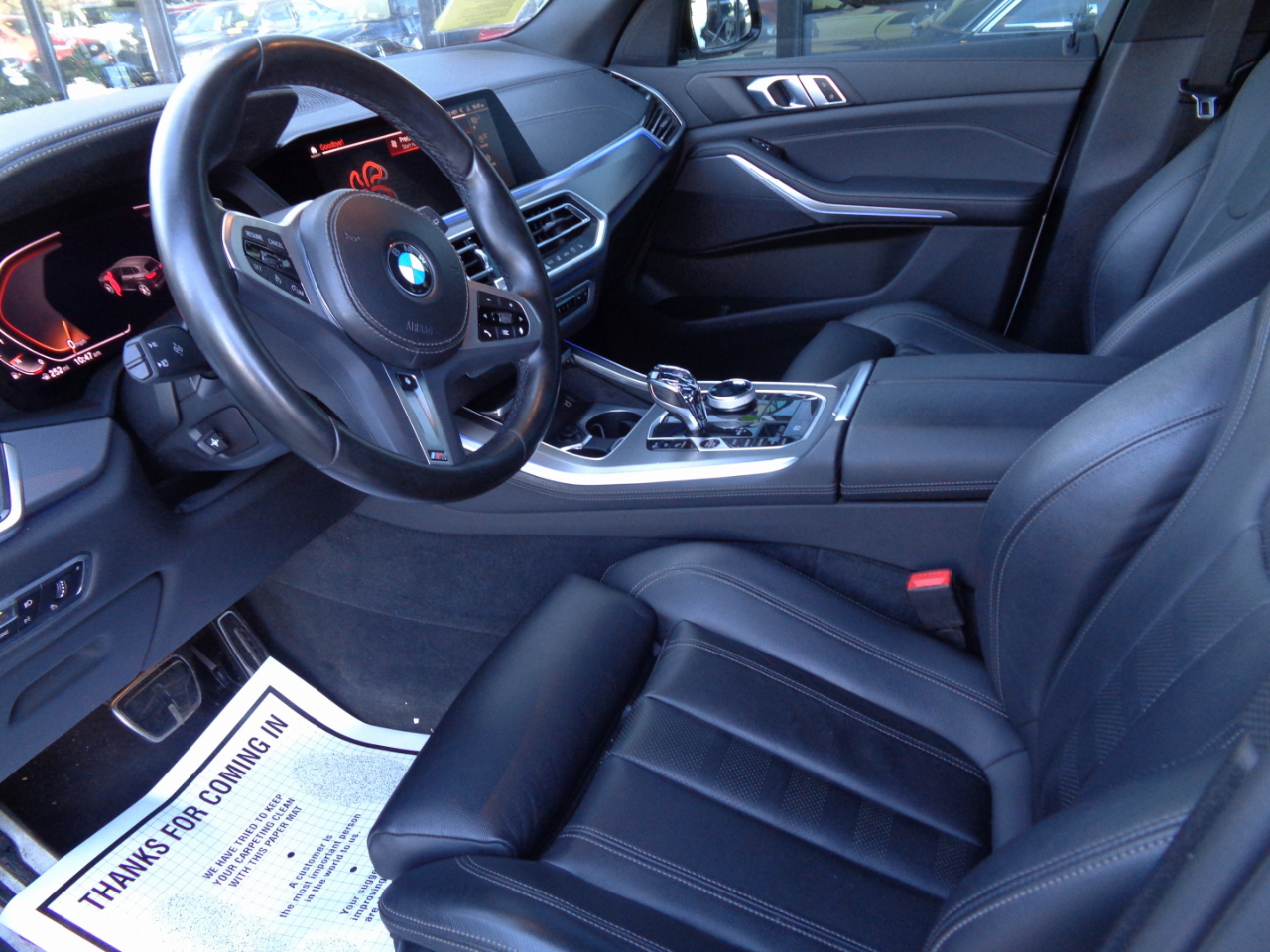 BMW X5 xDrive40i Sports Activity Vehicle 2022