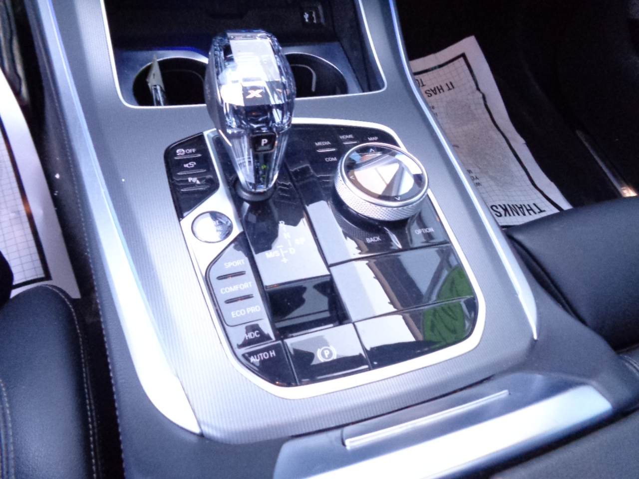 BMW X5 xDrive40i Sports Activity Vehicle 2022