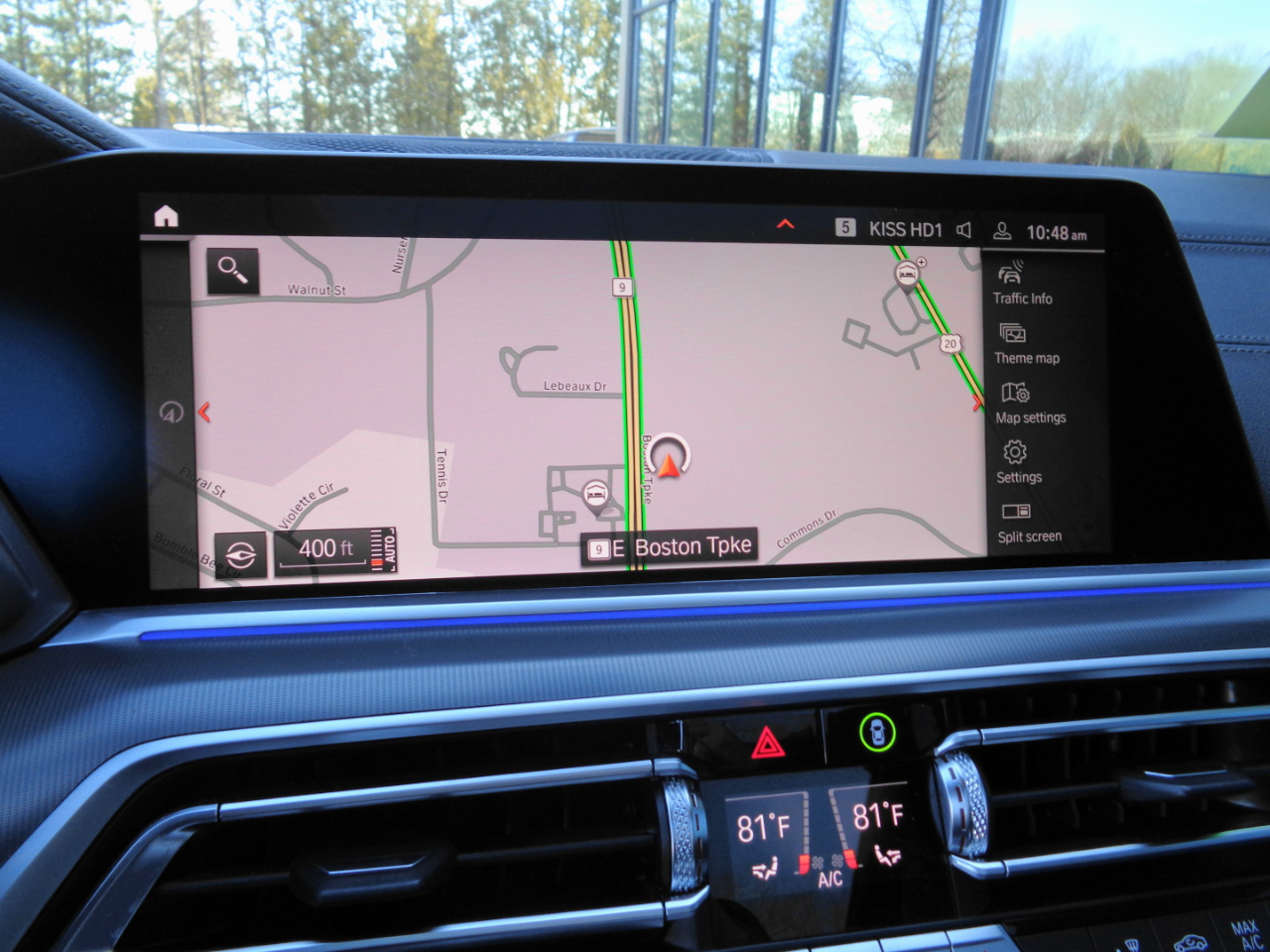 BMW X5 xDrive40i Sports Activity Vehicle 2022