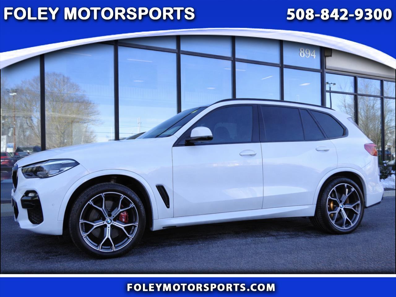 2022 BMW X5 xDrive40i Sports Activity Vehicle