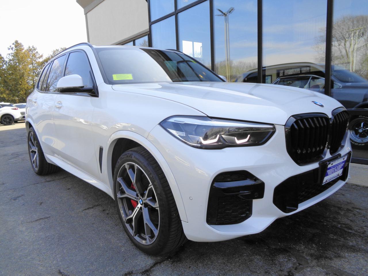 BMW X5 xDrive40i Sports Activity Vehicle 2022