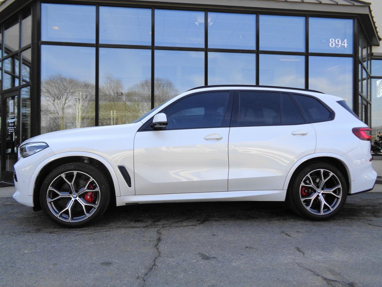 BMW X5 xDrive40i Sports Activity Vehicle 2022