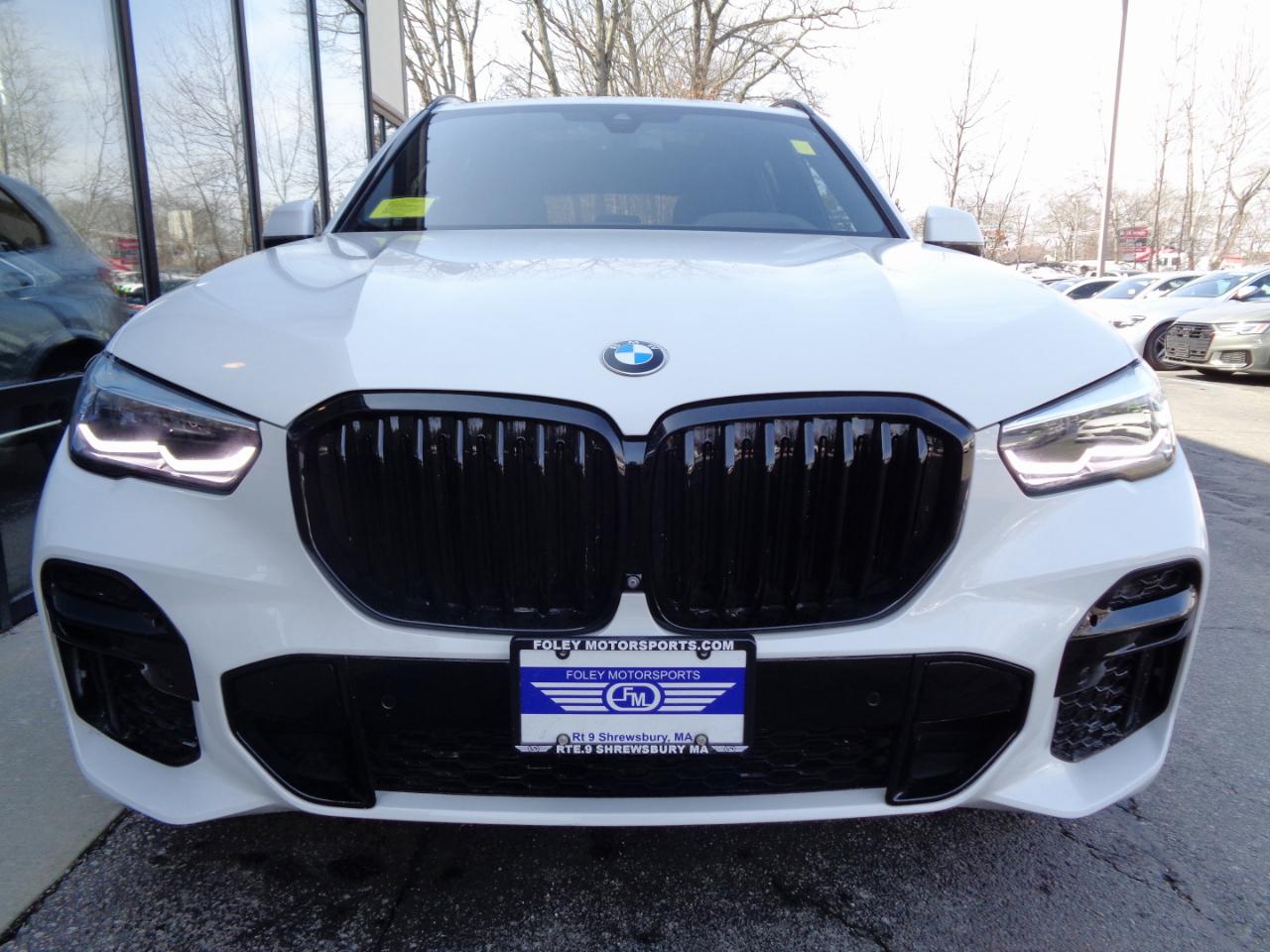 BMW X5 xDrive40i Sports Activity Vehicle 2022