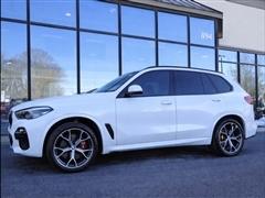 2022 BMW X5 