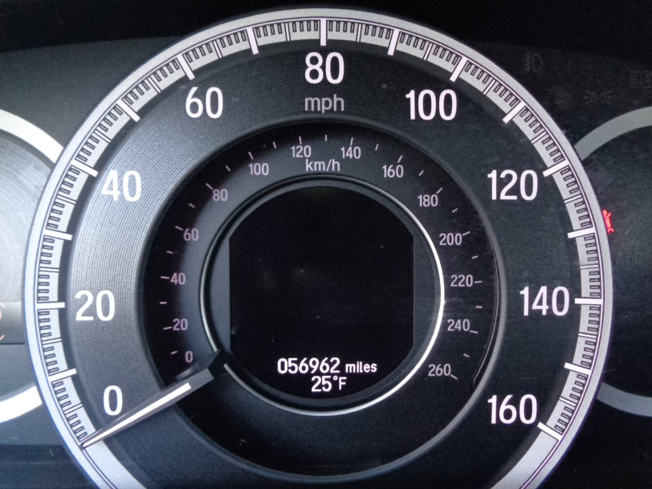 Honda Accord Sedan EX-L V6 Auto w/Navi & Honda Sensing 2017