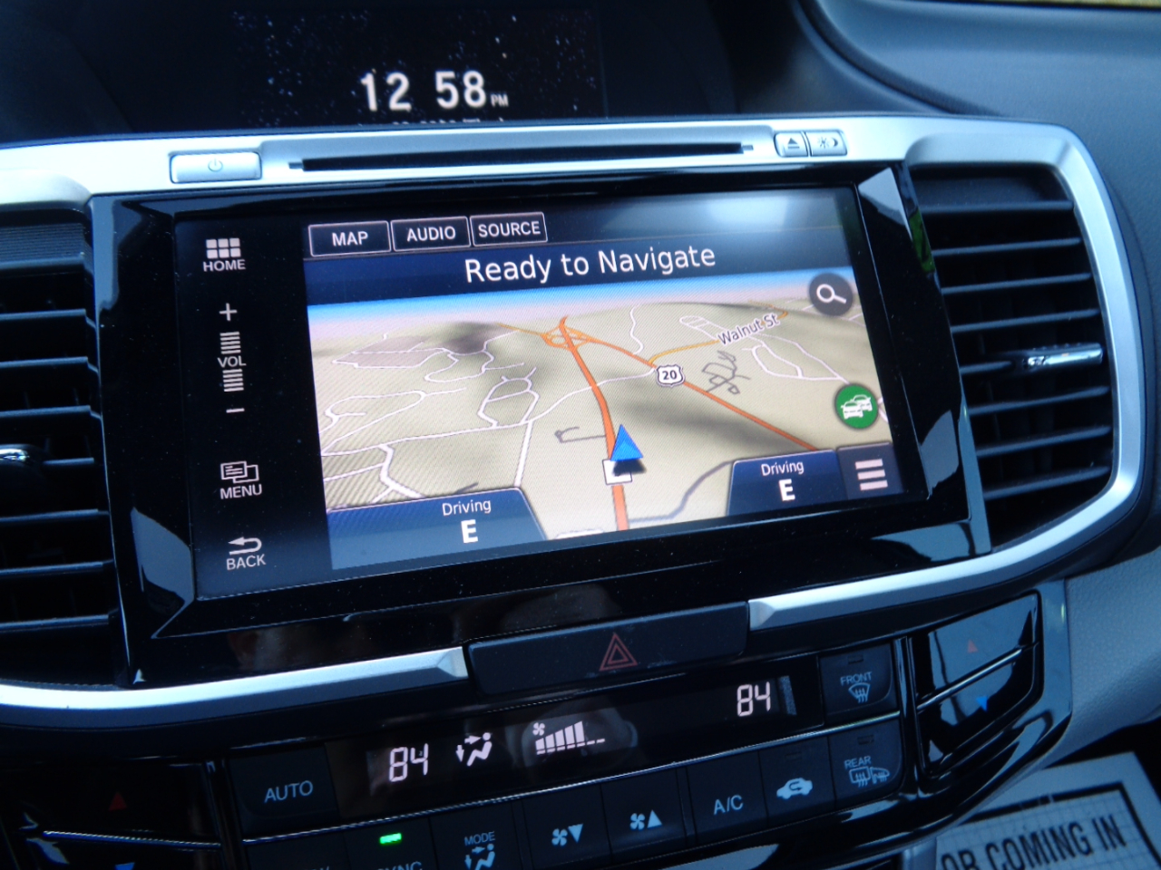 Honda Accord Sedan EX-L V6 Auto w/Navi & Honda Sensing 2017