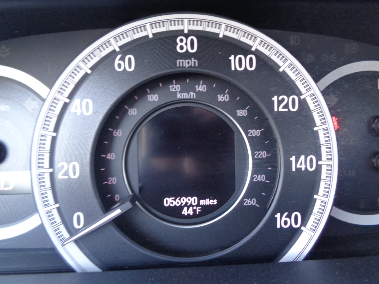 Honda Accord Sedan EX-L V6 Auto w/Navi & Honda Sensing 2017