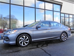 2017 Honda Accord Sedan 