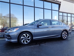 2017 Honda Accord Sedan 