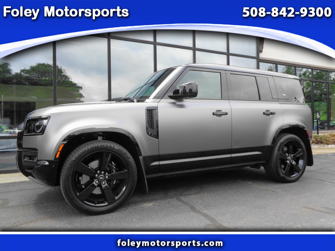 2023 Land Rover Defender 110 V8 AWD