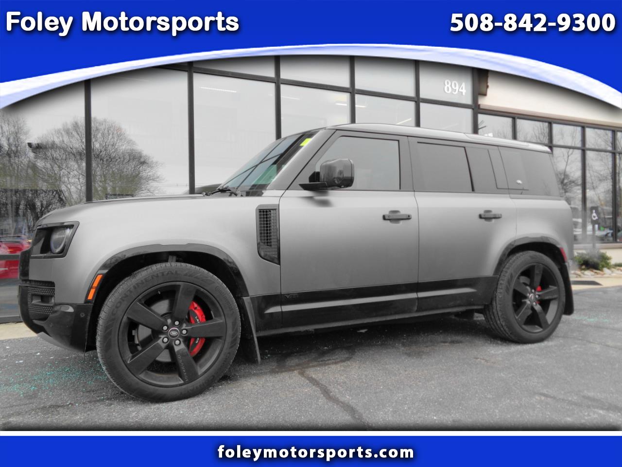 2023 Land Rover Defender 110 V8 AWD