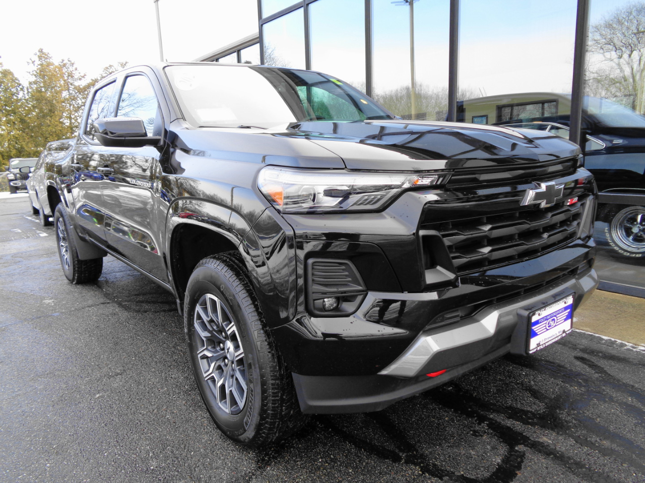 Chevrolet Colorado 4WD Crew Cab Z71 2023