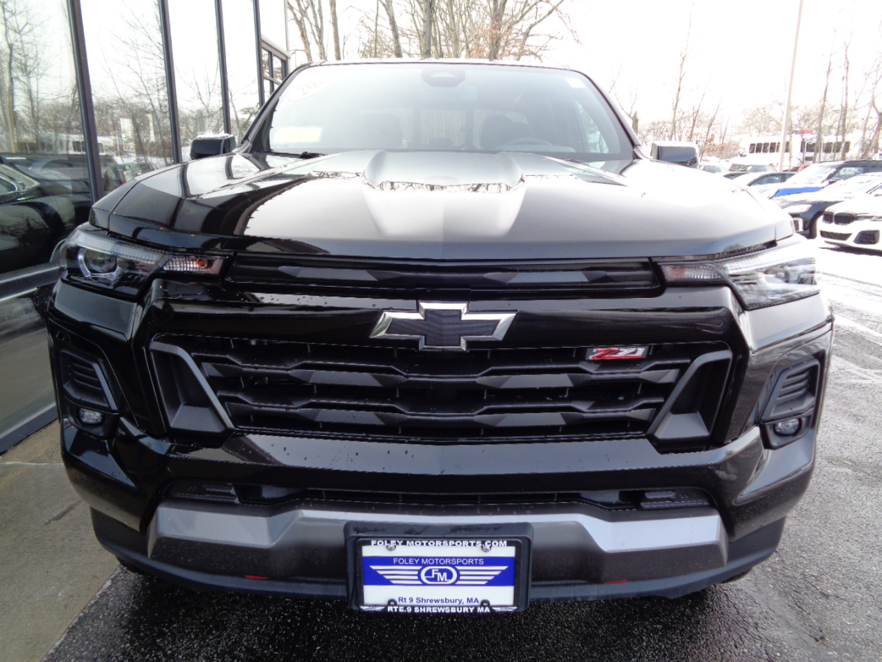 Chevrolet Colorado 4WD Crew Cab Z71 2023