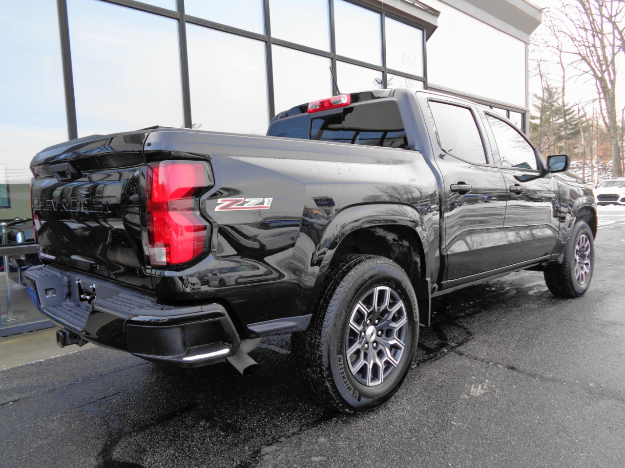 Chevrolet Colorado 4WD Crew Cab Z71 2023