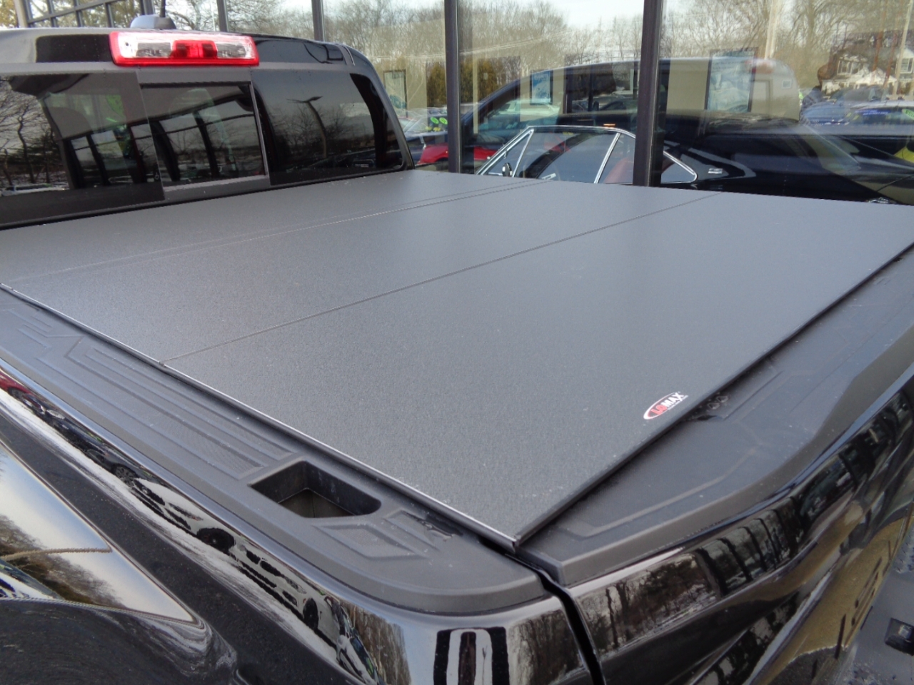 Chevrolet Colorado 4WD Crew Cab Z71 2023