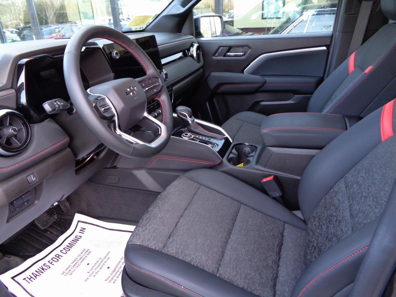 Chevrolet Colorado 4WD Crew Cab Z71 2023