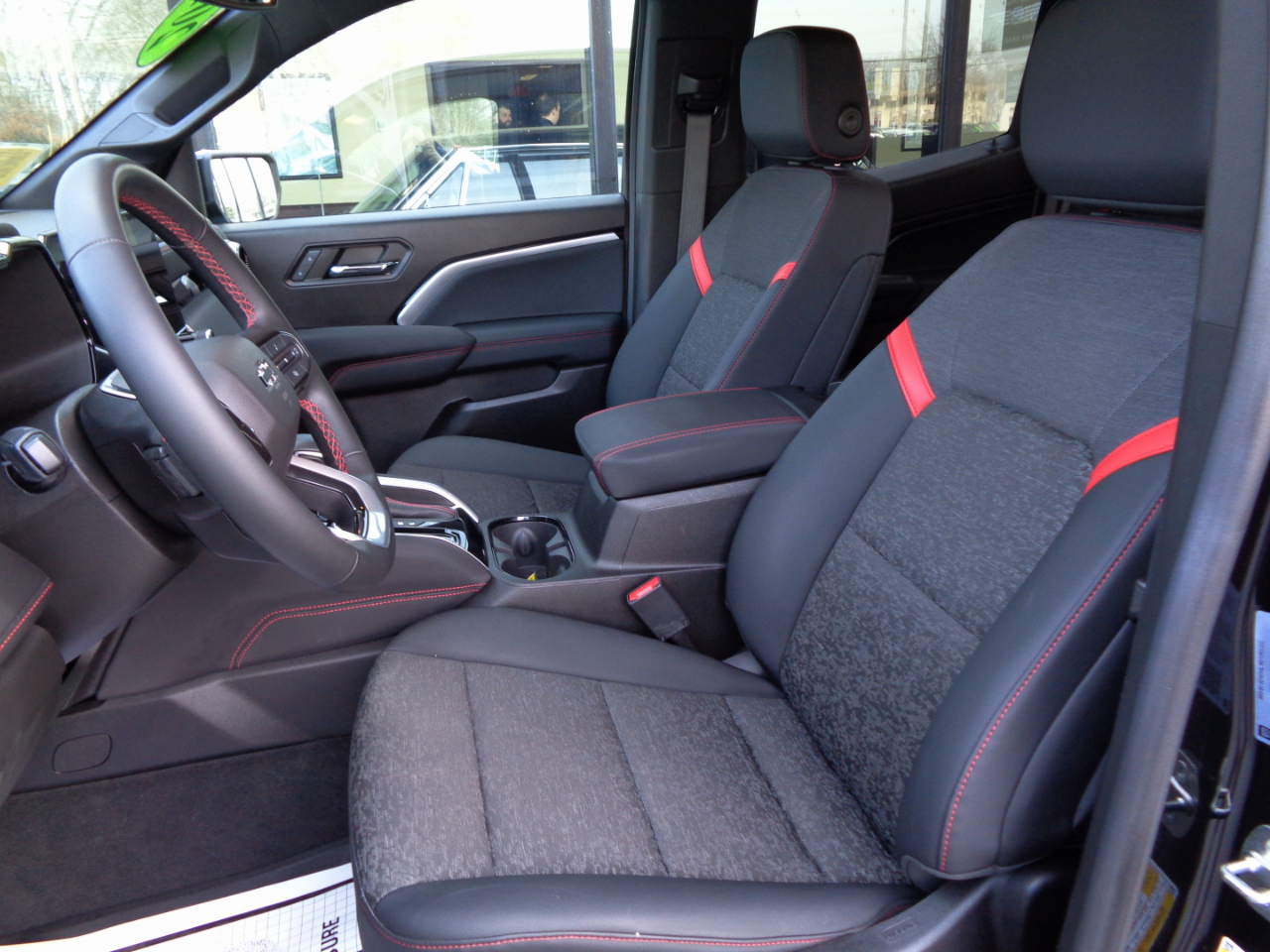 Chevrolet Colorado 4WD Crew Cab Z71 2023